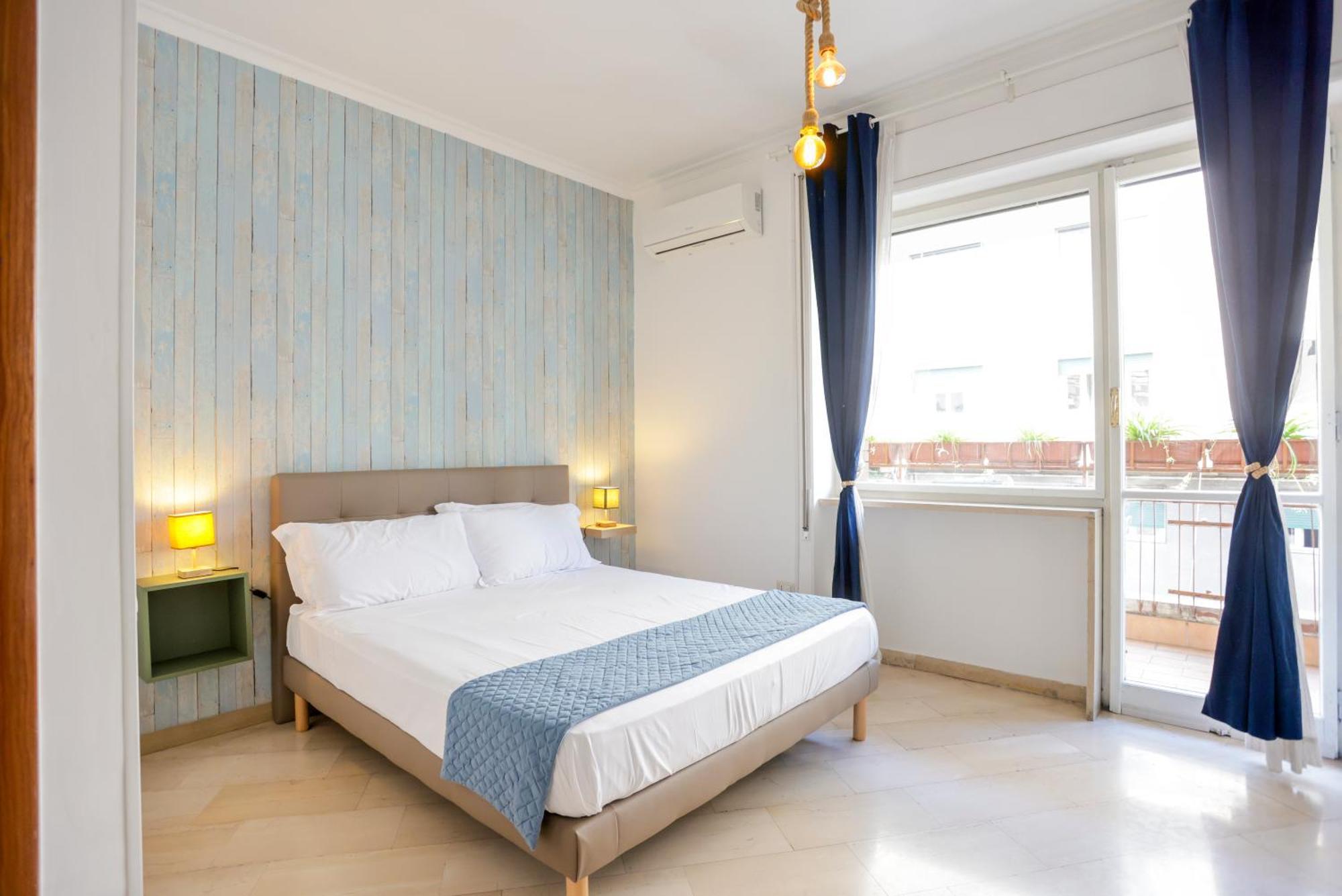 Hotel Starting Point Napoli Zewnętrze zdjęcie