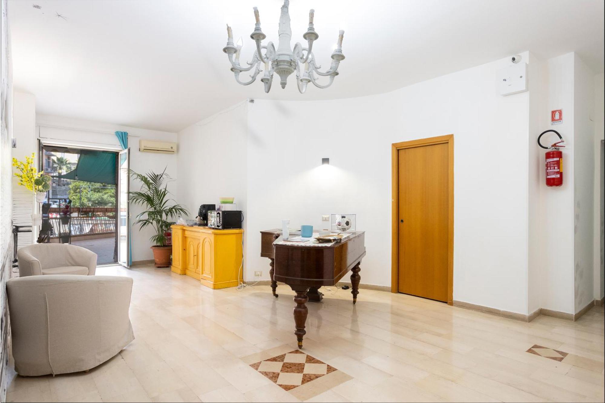 Hotel Starting Point Napoli Zewnętrze zdjęcie
